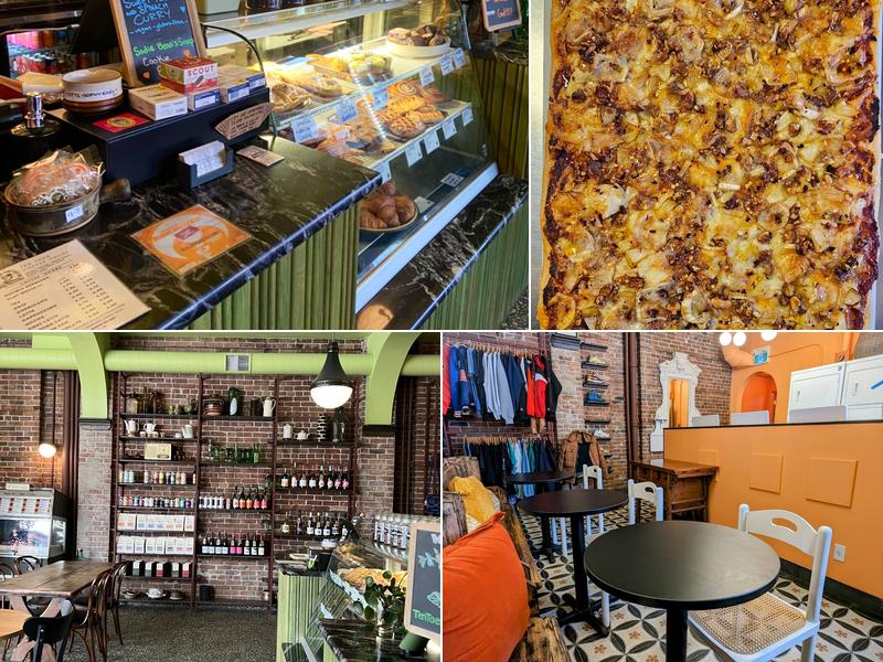 Ten Toes Coffee House & Laundry