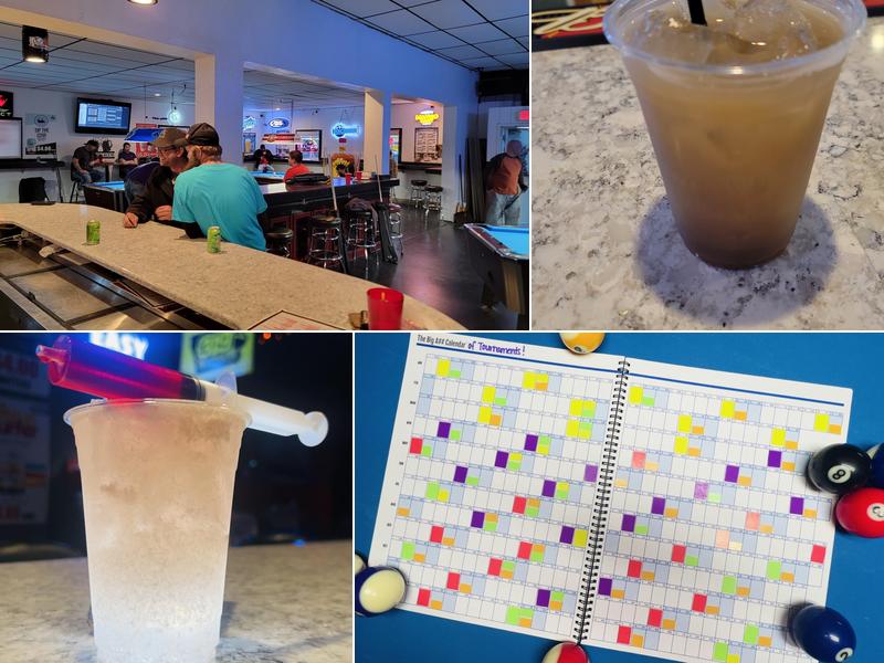 MJ’s Dawghouse 817 Main St, Center Point