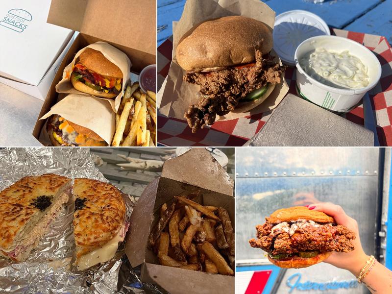 Quietside Snacks 298 Tremont Rd, Bernard