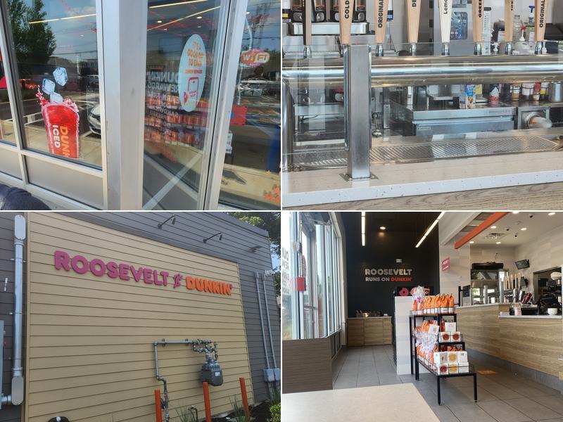 Dunkin' 509 Nassau Rd, Roosevelt