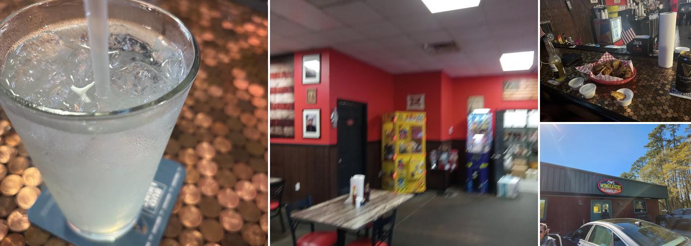 CW's Wings and Ribs of Aynor