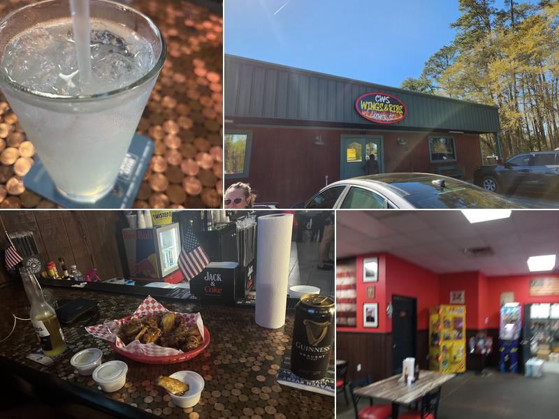 CW's Wings and Ribs of Aynor