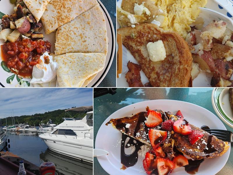 Towers Cafe 102 1st St, Connelly