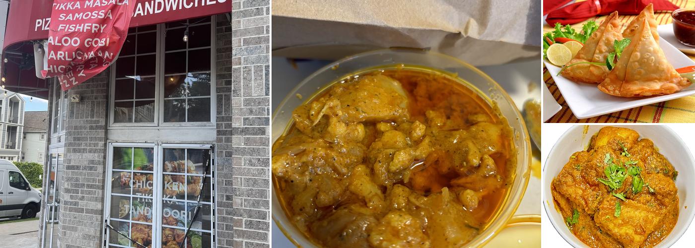 Curry Hut Indian Cuisine | East Side Menu