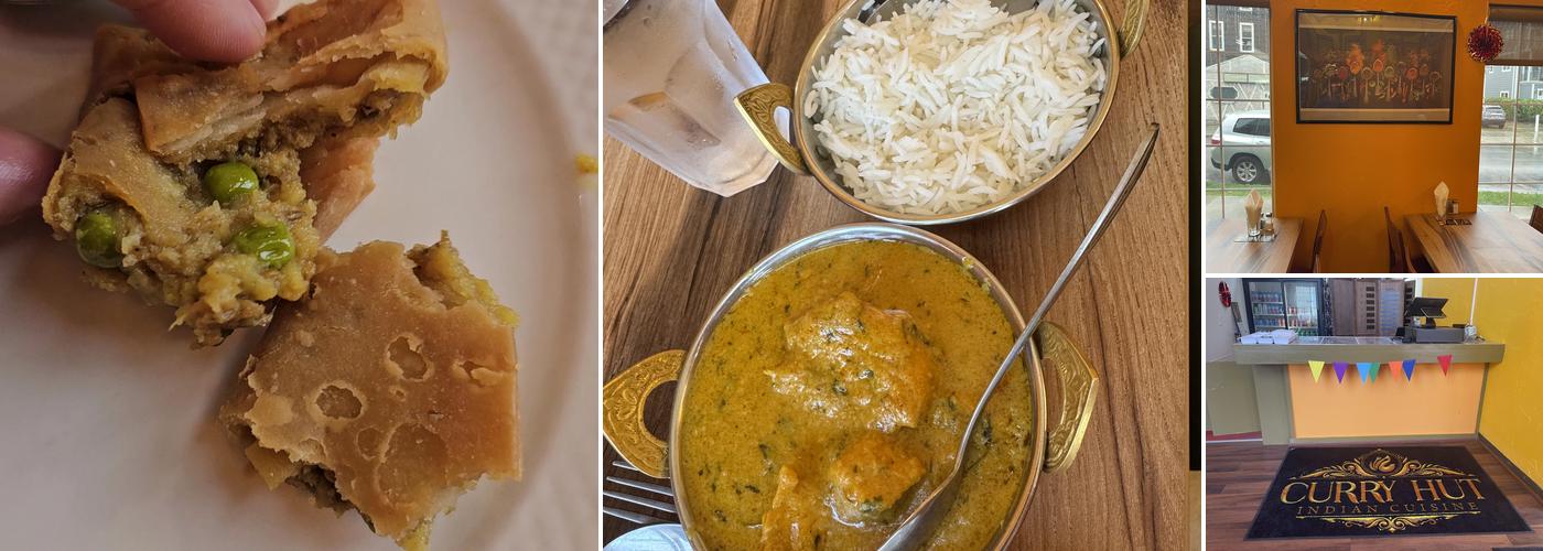 Curry Hut Indian Cuisine | East Side