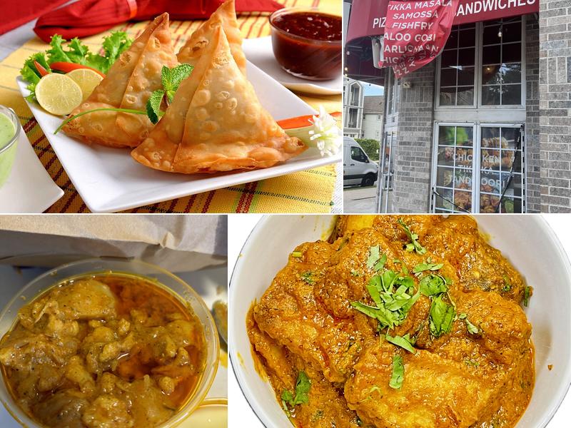 Curry Hut Indian Cuisine | East Side Menu