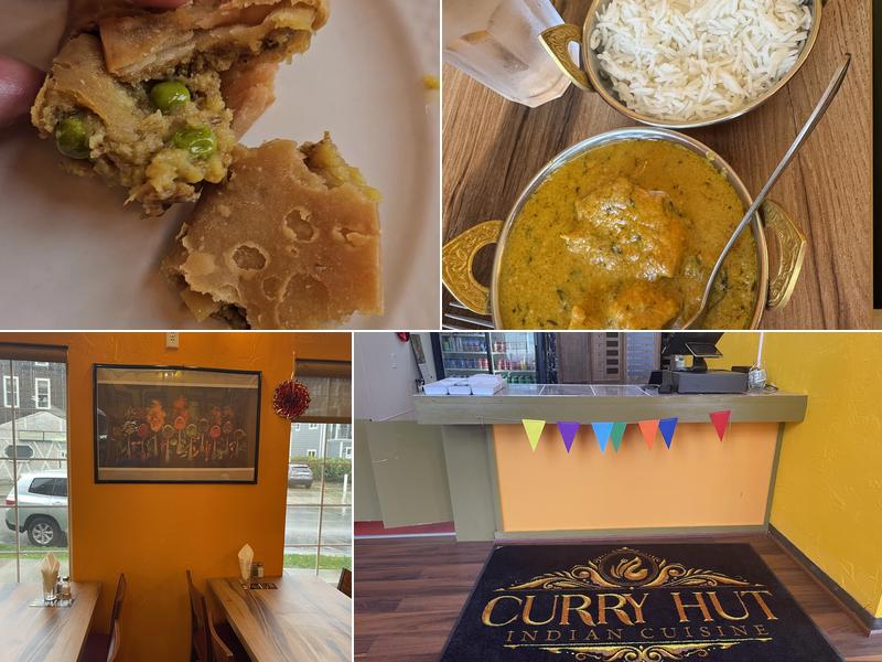 Curry Hut Indian Cuisine | East Side