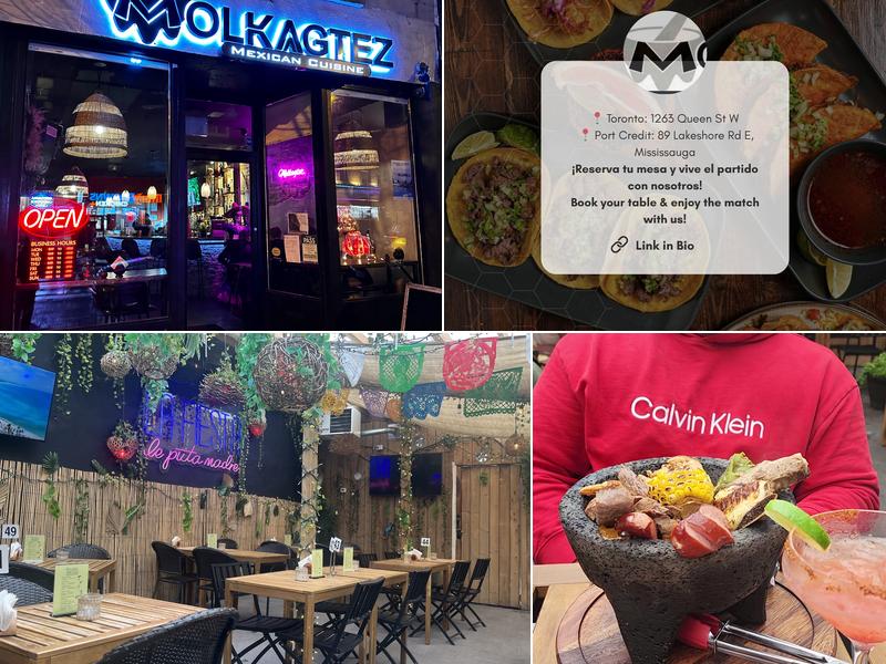 Molkagtez Mexican Cuisine