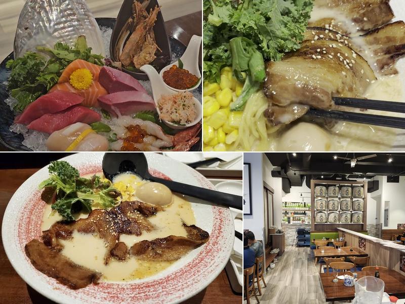 Kujira Sushi & Izakaya 5149 Country Hills Blvd NW, Calgary