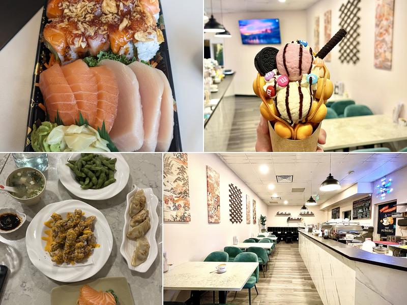 Parkside Cafe and Sushi