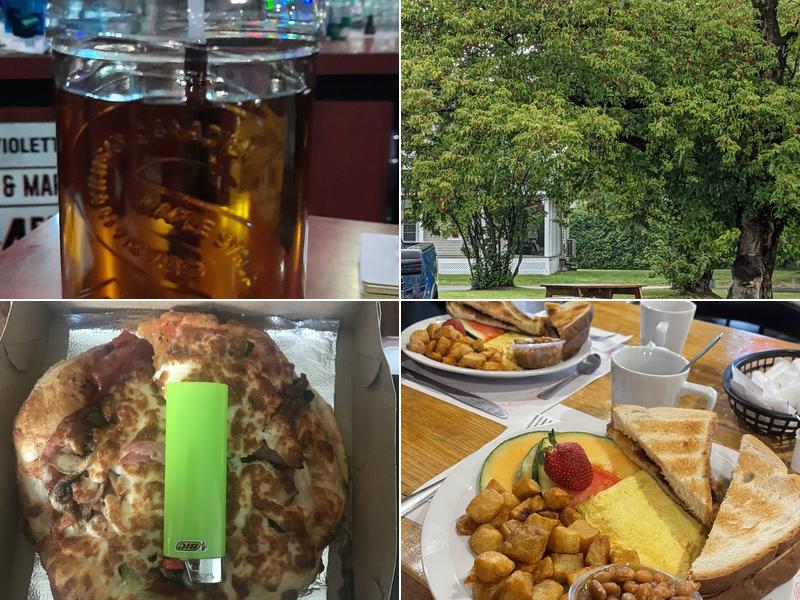 Casse-croûte Rétro Lavio