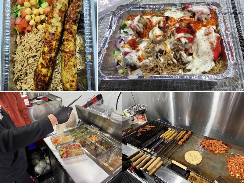Halal Gyro Express 3571 W Dublin-Granville Rd, Columbus