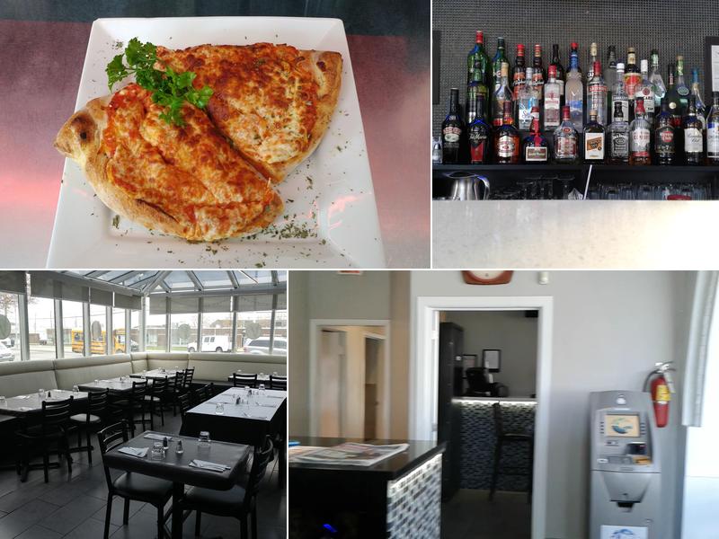 Restaurant La Veranda pizzeria