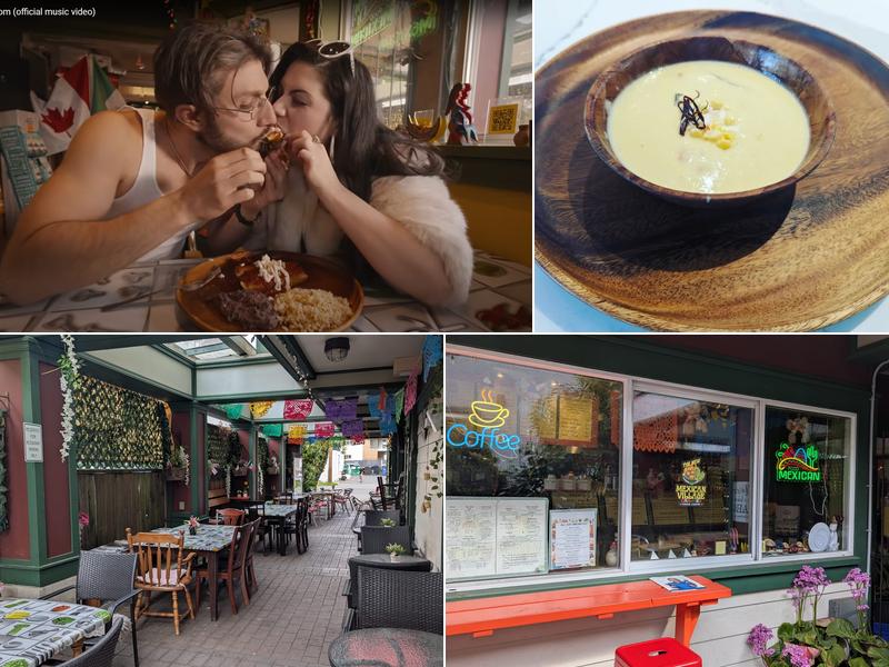 The New Mexican Village Fusión Cuisine 1109 B McKenzie St, Victoria