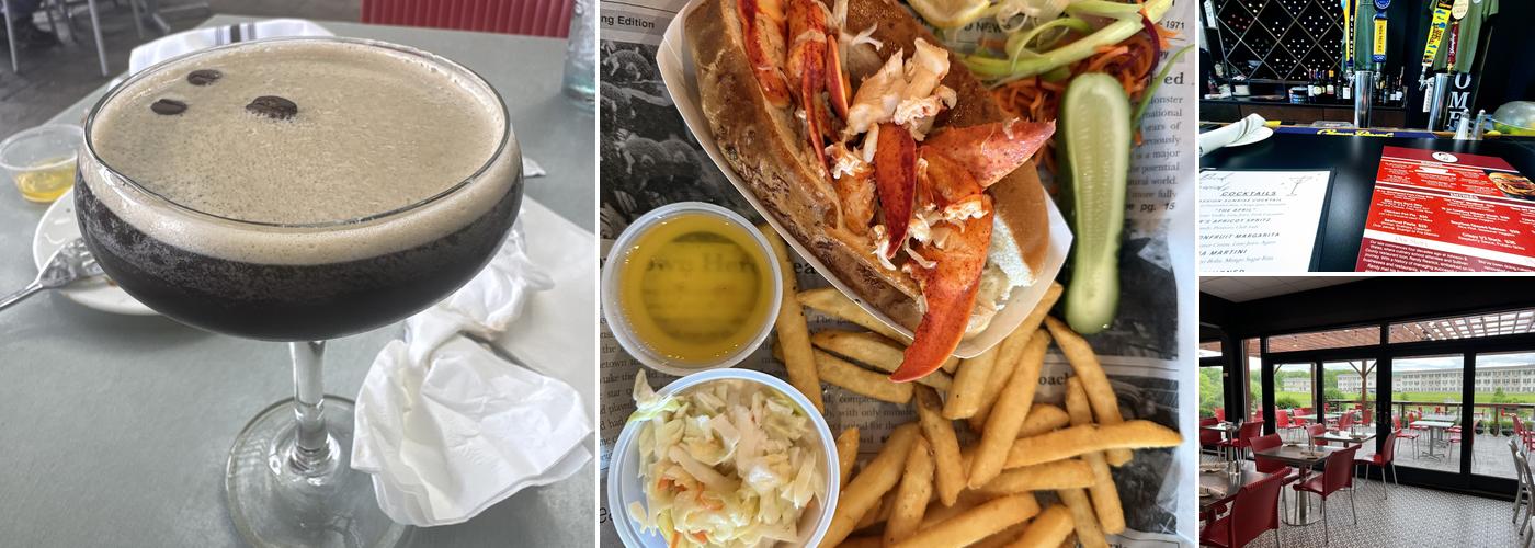 Mr. Shane's Restaurant Menu