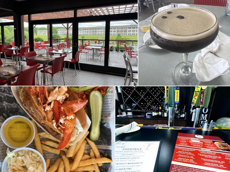 Mr. Shane's Restaurant Menu