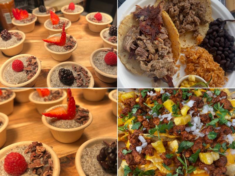 Buddha Boys Tacos 2411 Artesia Blvd, Redondo Beach