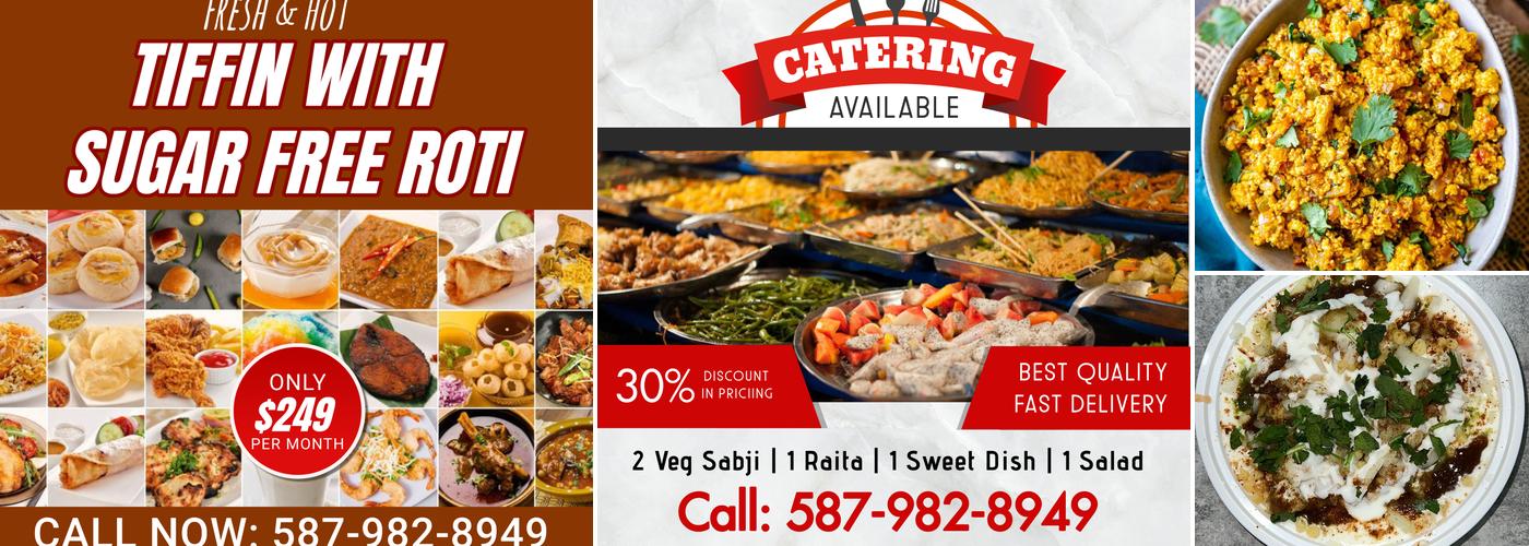 Desi Kitchens Menu