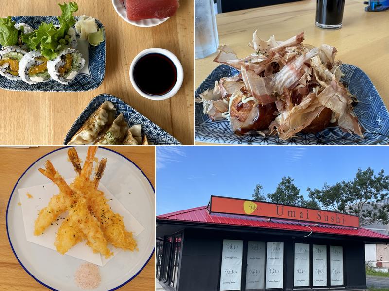Umai Sushi 771 Bedford Hwy unit 12, Bedford