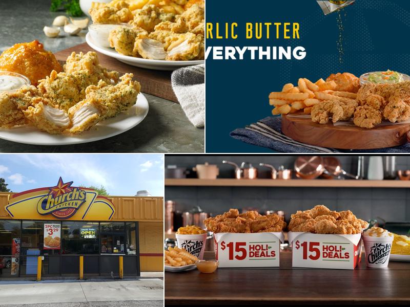 Church's Texas Chicken