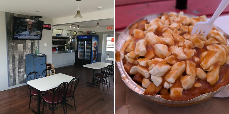 L'Avant Match Casse-Croûte Menu