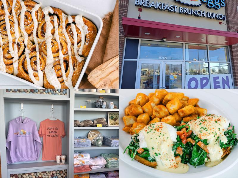 Wild Eggs Avon 9769 E US Hwy 36, Avon