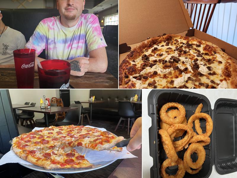 Canton Pizza Kitchen