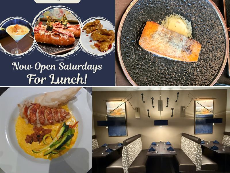 BluPoint Seafood & Steak 7225 Chad Colley Blvd, Barling