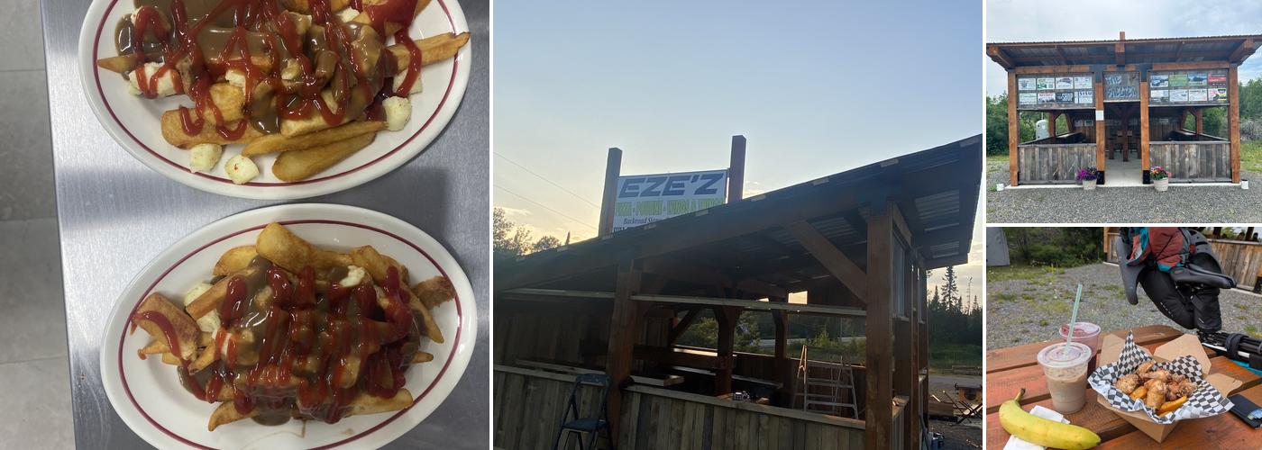 EZE'Z / Mel'z Munchee'z