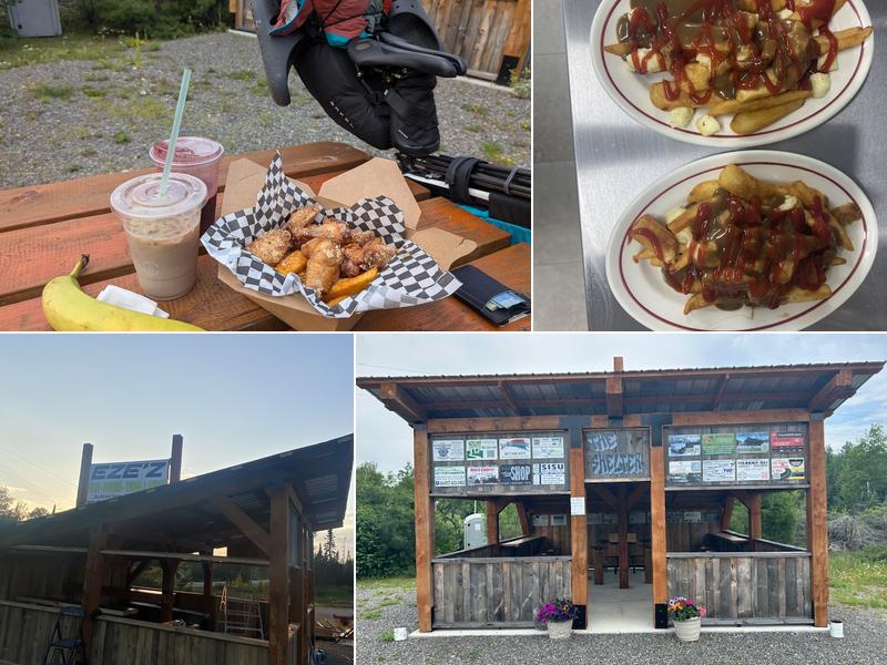 EZE'Z / Mel'z Munchee'z