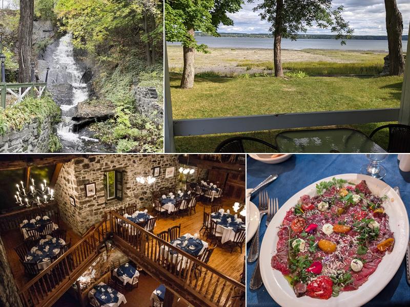 Le Moulin de St-Laurent