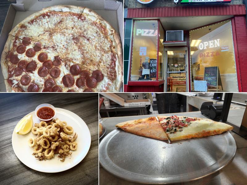 Valentino’s Pizza & Pasta
