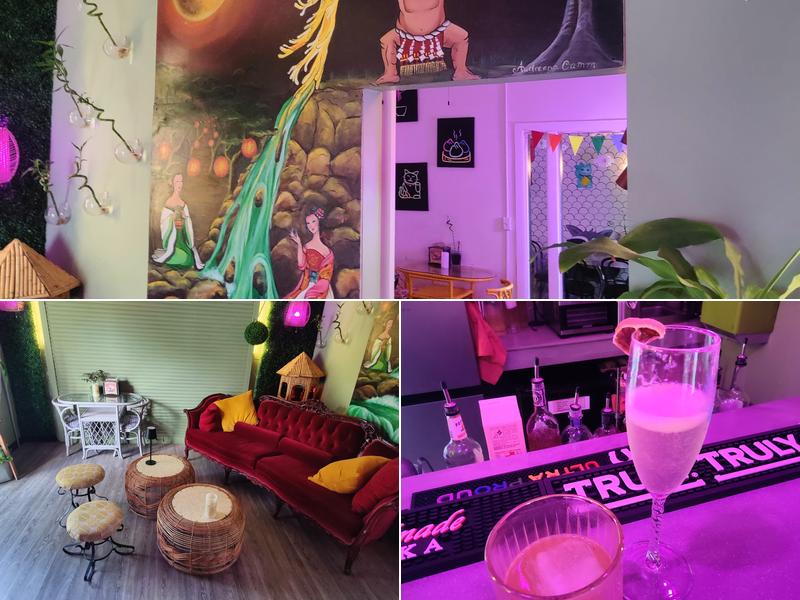 Itty Bitty Buddha 713 W Garland Ave #1/4, Spokane