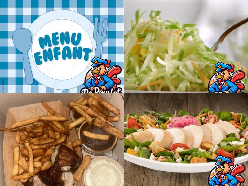 Po Poulet 24/7 Montréal-Nord