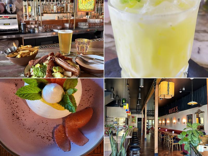 Roses on Adeline 3218 Adeline St, Berkeley