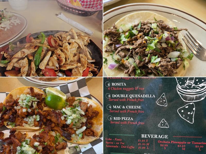 Vida Menu