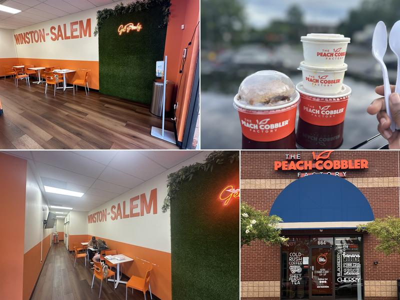 Peach Cobbler Factory