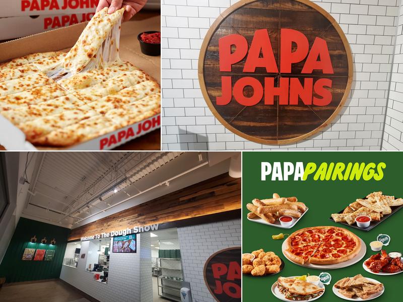 Papa Johns Pizza