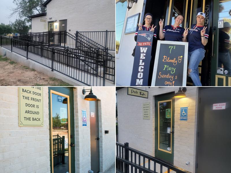 The Pub McDonough 529 N Houston St, Granbury