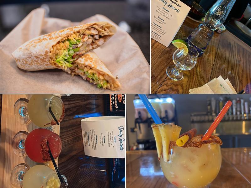 El Charro Tacos and Tequila Bar Menu