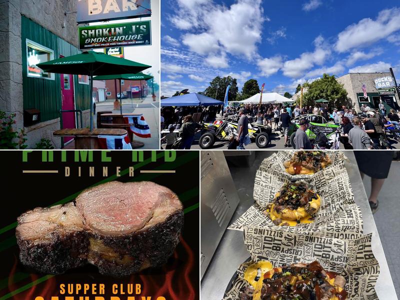 Smokin’ J’s Smokehouse Bar/Grill