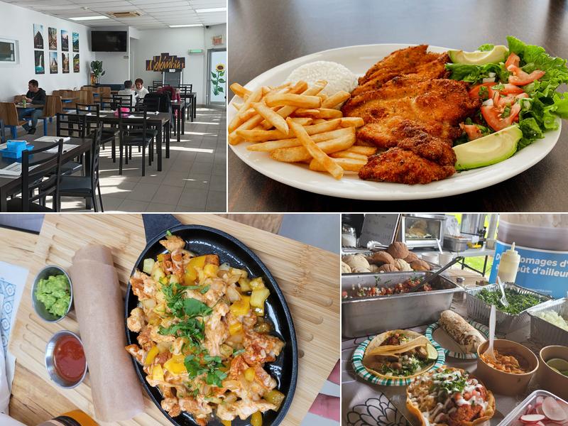 Rumba Resto 525 Bd Industriel, Val-des-Sources