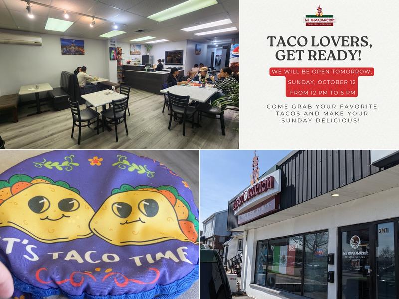 La Revolución Taqueria