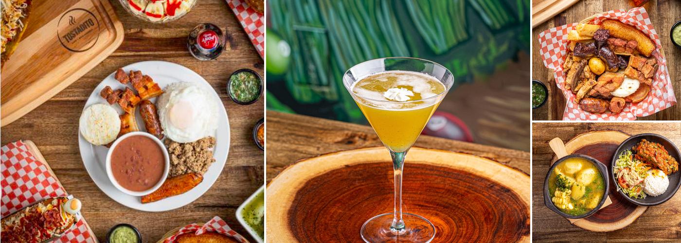 Tostadito café boulangerie Menu