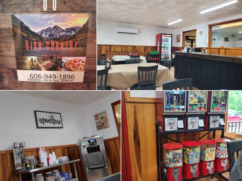 High Country Bar & Grill