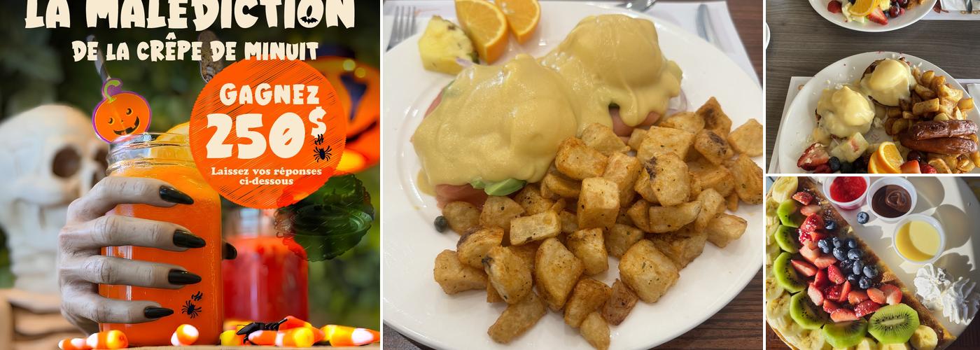 Coco Frutti Saint-Léonard