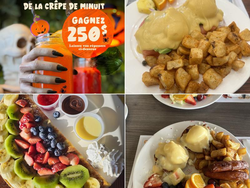 Coco Frutti Saint-Léonard