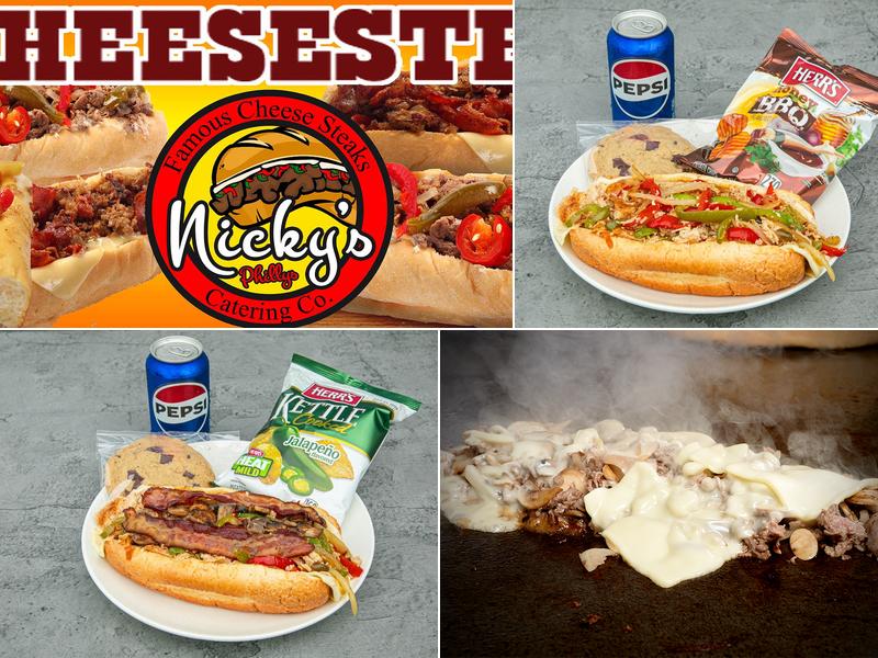 Nicky's Phillys Catering Co