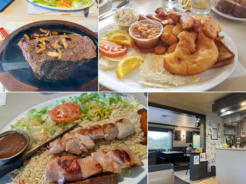 Restaurant Clarah 241 Chem. de Saint-Gérard, Saint-Gérard-des-Laurentides