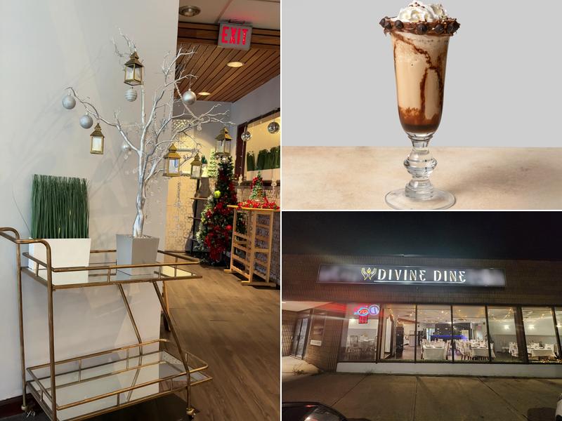 Divine Dine 33 Bayfield St, Barrie